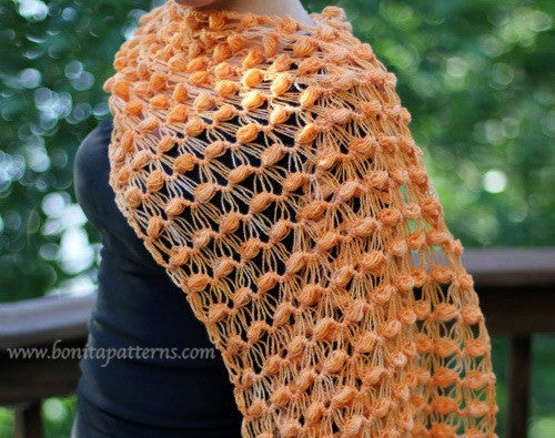 Good Intentions Wrap - Bonita Patterns