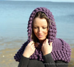 Poppin' Hood - Bonita Patterns