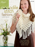 Crocodile Stitch Fashions (autographed copy) - Bonita Patterns