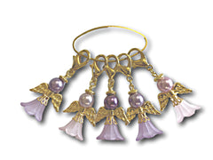 Angelical M2 - #020 Set of 5 Stitch Markers - Bonita Patterns