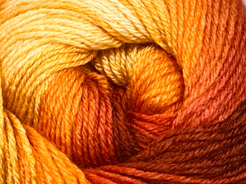 Bonita Yarns - Angora Angel - Flame Shades