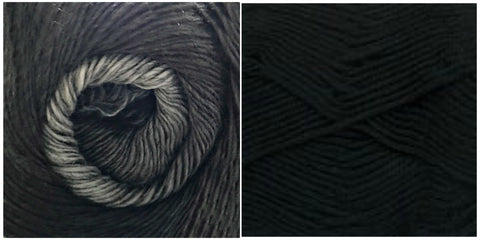 (Small - XL) - Vic - KIT BLACK + PLATINUM