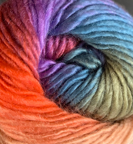 Bonita Yarns - Chromatic - Zinnia