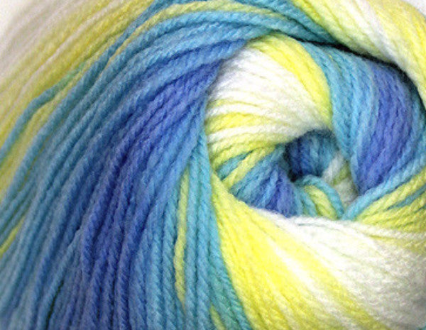 Bonita Yarns - Dream Baby - Spring Degrade - Bonita Patterns