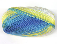 Bonita Yarns - Dream Baby - Spring Degrade - Bonita Patterns