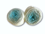 Bonita Yarns - Dream Swirl - #25 - Blue Bayou - Bonita Patterns