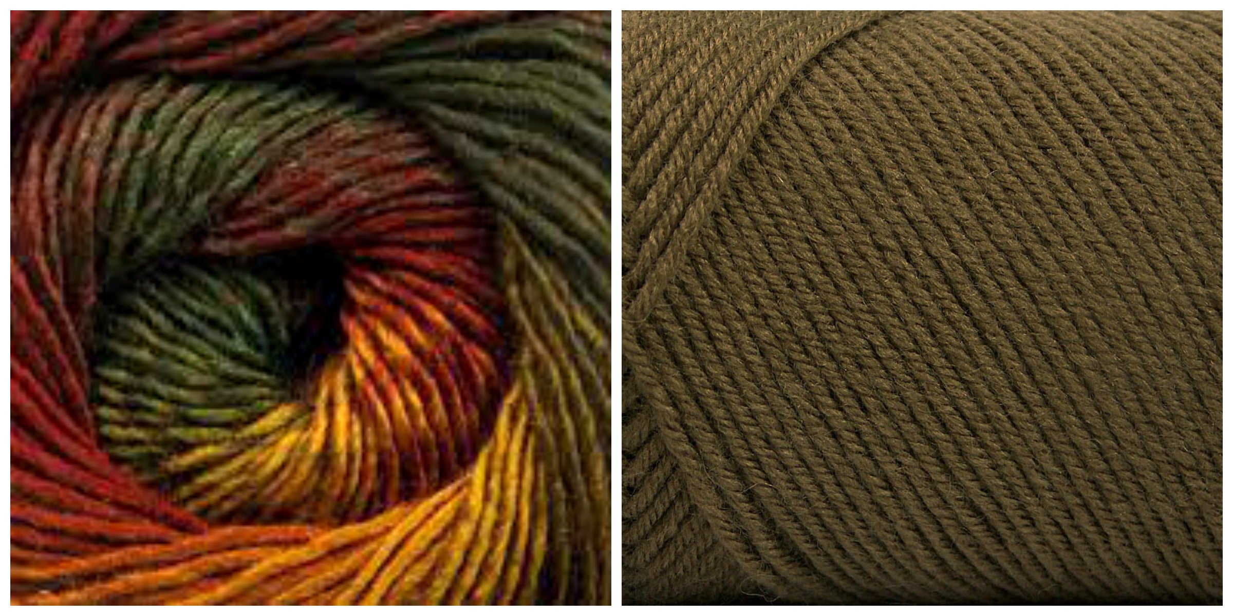 COFFEE + EARTHY (Sizes 2 X-Large - 3 X-Large) KIT Embossed Phoenix Cardigan - - Bonita Patterns