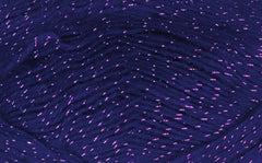 Bonita Yarns - Angora Shimmer - Electric Purple Metal Shades - Bonita Patterns