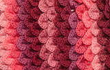 Bonita Yarns - Merino Dream - Fuchsia Pink Shades - Bonita Patterns