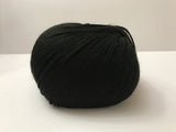 Ella Rae - Cozy Soft Solids - 01 Black - Bonita Patterns