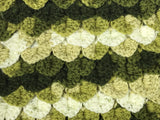 Bonita Yarns - Dream Baby - Dark Green Forest - Bonita Patterns
