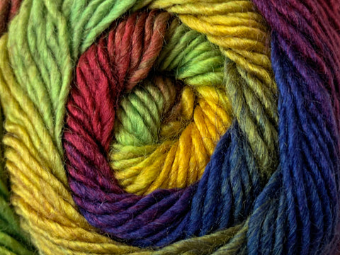 Bonita Yarns - Merino Dream - Poem Shades - Bonita Patterns