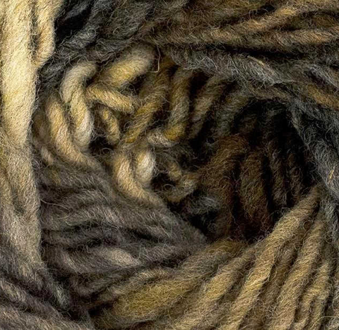 Noro - Kureyon - Brown Grey Taupe 149