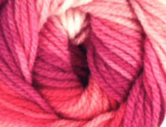 Bonita Yarns - Dream Baby - Pink Degrade - Bonita Patterns