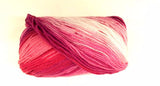 Bonita Yarns - Dream Baby - Pink Degrade - Bonita Patterns