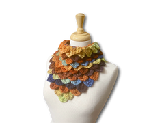 Puffy Crocodile Stitch - PDF