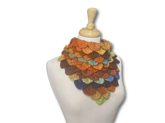 Puffy Crocodile Stitch - PDF