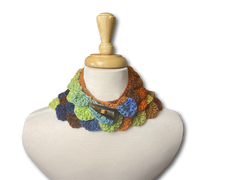 Puffy Crocodile Stitch - PDF