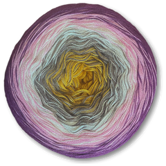 SATURN - Embossed Leaves Hooded Cowl KIT