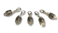 STPA #003 set of 5 Stitch Markers