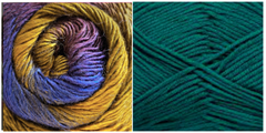 TEAL + SPLENDOR - Embossed Natura Hat KIT
