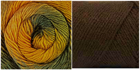 COFFEE + TERRAGON - Embossed Natura Hat KIT