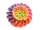 Textured Dream Flower PDF Flower