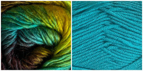 TURQUOISE + TREASURE - Embossed Phoenix Scarf KIT