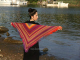 Weave Shawl - Bonita Patterns