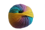 Bonita Yarns - Kaleidoscopic - Gumball Mix #24 - Bonita Patterns
