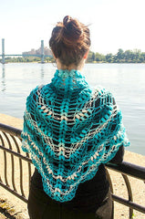 Flamenco Shawl - Bonita Patterns