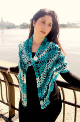 Flamenco Shawl - Bonita Patterns