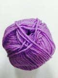 Solid Colorful Dream - Lavender - Bonita Patterns