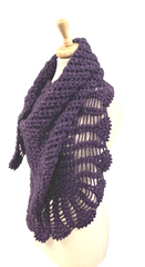 Roaring 20s Shawl - Bonita Patterns