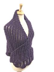 Roaring 20s Shawl - Bonita Patterns