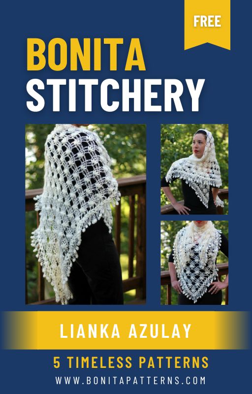 FREE Bonita Stitchery EBOOK