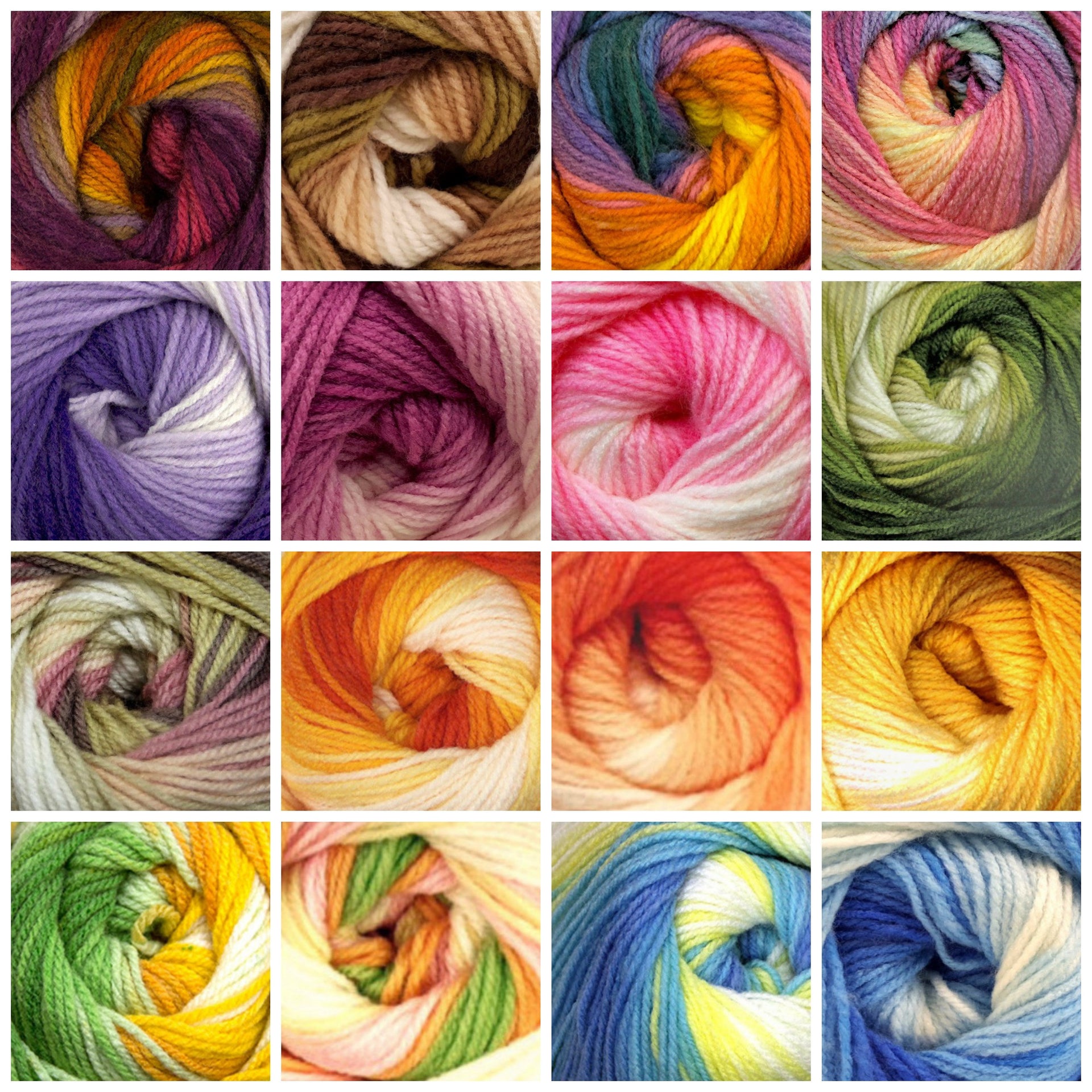 End of Year Sale 20% OFF Bestselling Yarns