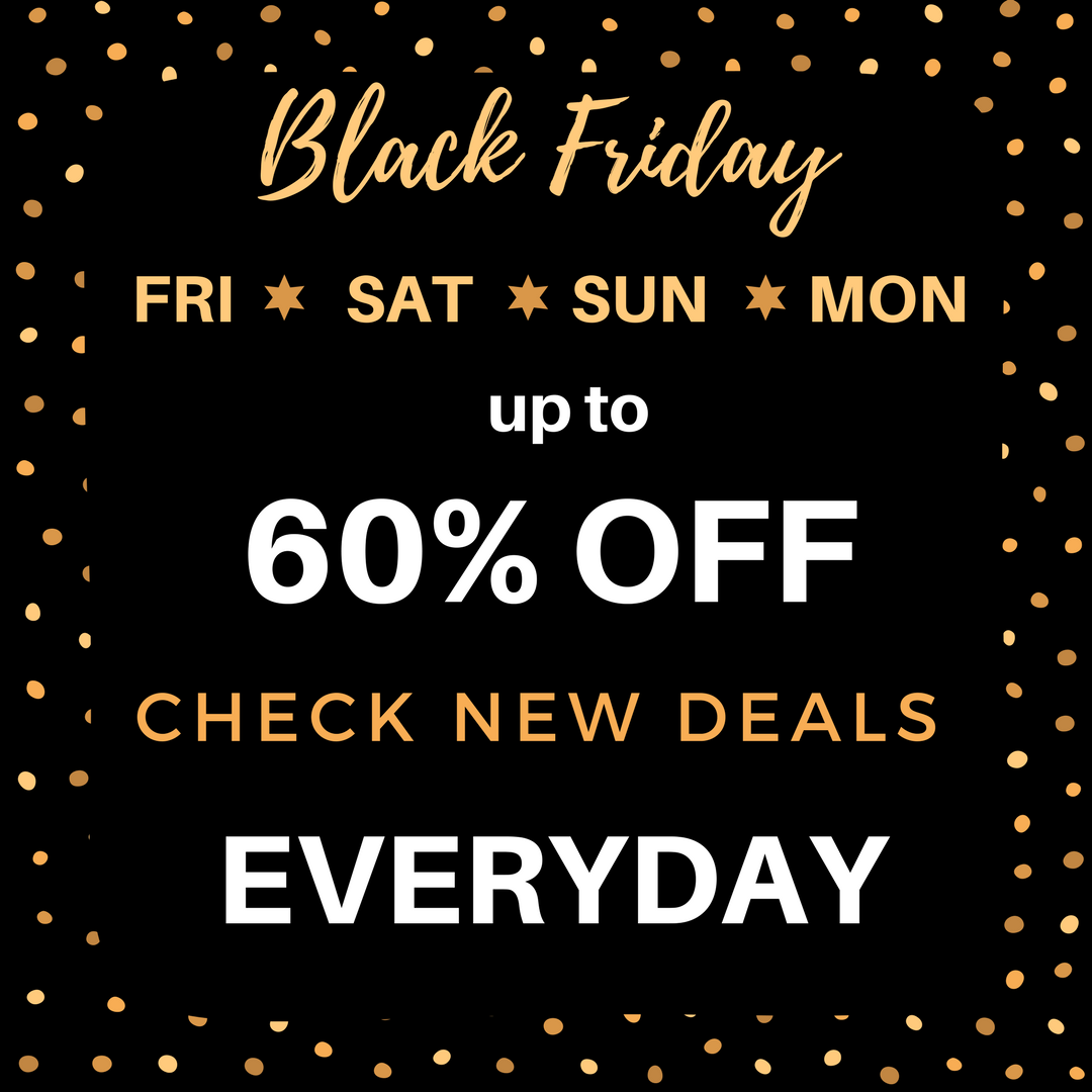 Black Friday YARN sale up to 50% off