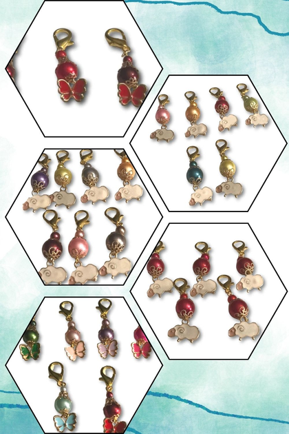 STITCH MARKERS