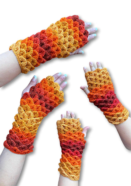 Warrior Gloves CAL