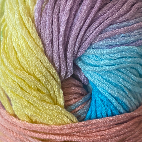 Bonita Yarns - Palette Anti-Pilling - Aquarela