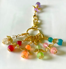 GFA #002 Set of 7 Crochet / Knitting Stitch Markers