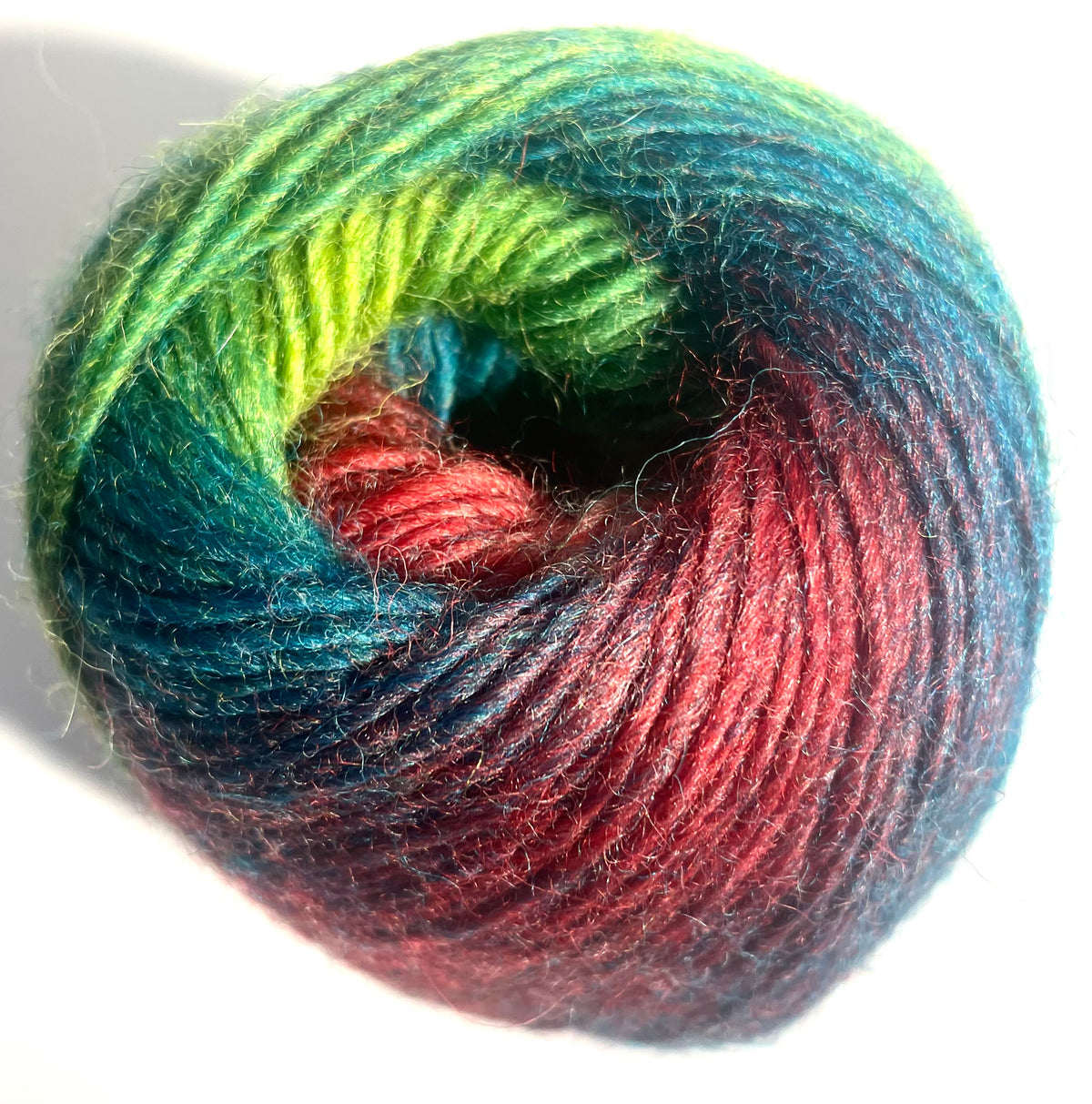 Bonita Yarns - Kaleidoscopic - FICUS SHADOWS