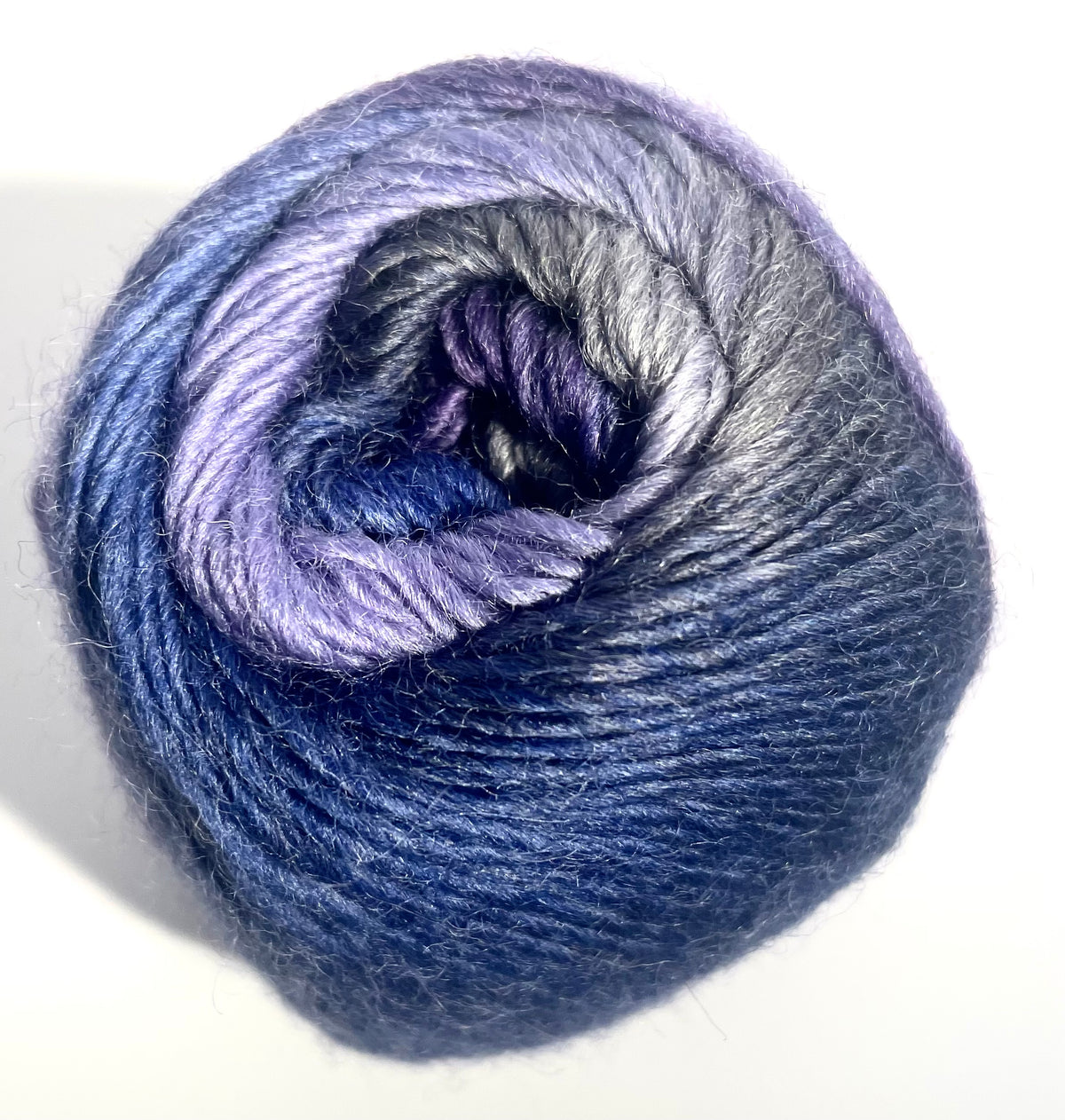 Bonita Yarns - Kaleidoscopic - ALPINE ASTER SHADOWS