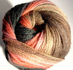 Bonita Yarns - Dream Baby - Terracota Strom