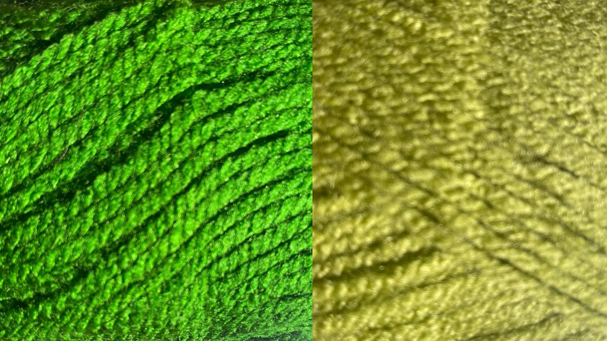 IRISH GREEN/ SPRING GREEN Flower Hat Kit