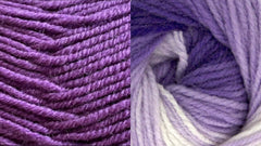 LILAC ( Dreamlicious ) / LILAC DEGRADE- Boho Bag Kit