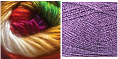 LILAC ( Dreamlicious )/ COLORFUL DREAMING ( Chromatic )