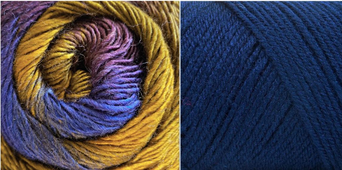 NAVY ( Dreamlicious) / SPLENDOR (Dream Pillow Kit)