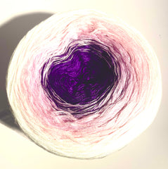 VISCOSE DREAM SWIRL PLUS - OLEANDER SHADES